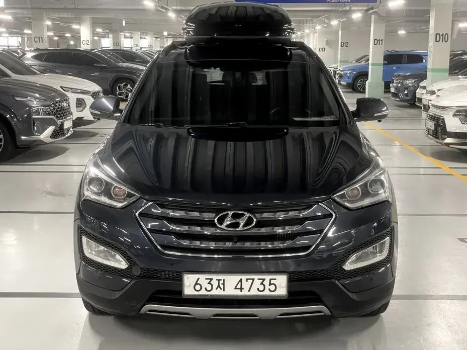 Hyundai Santafe