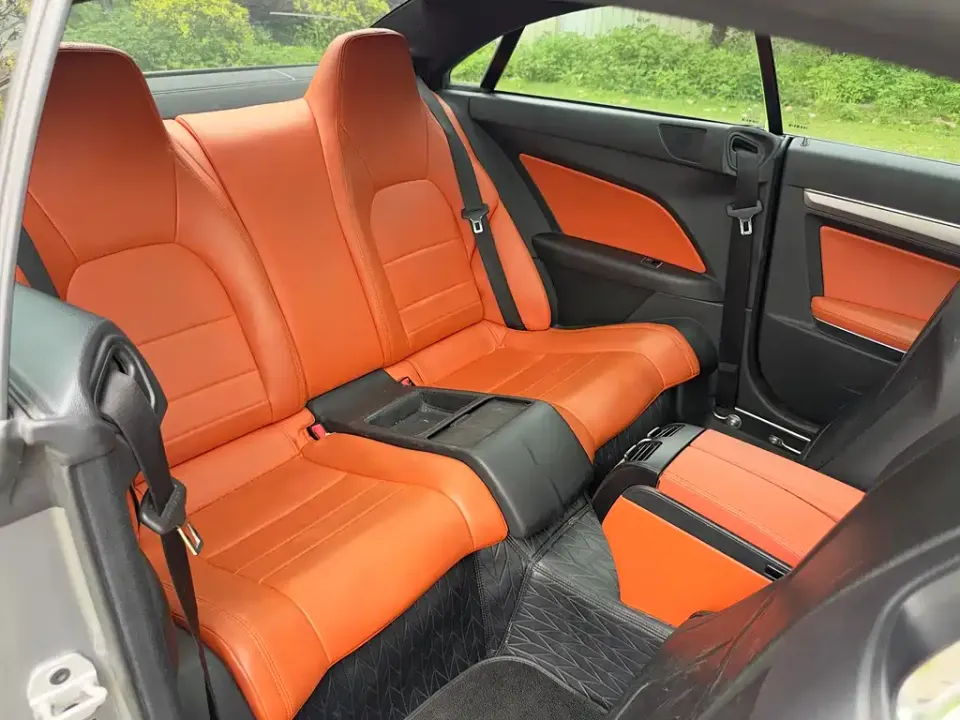Mercedes-Benz E-Class (Import)