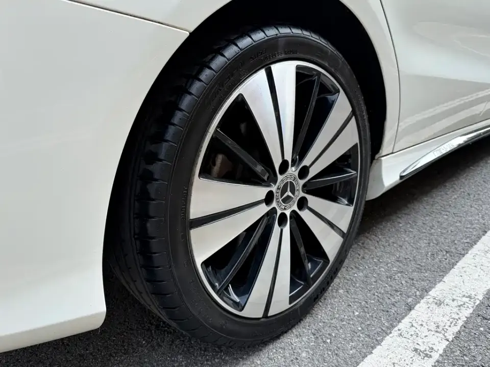 Mercedes-Benz CLA (Import)