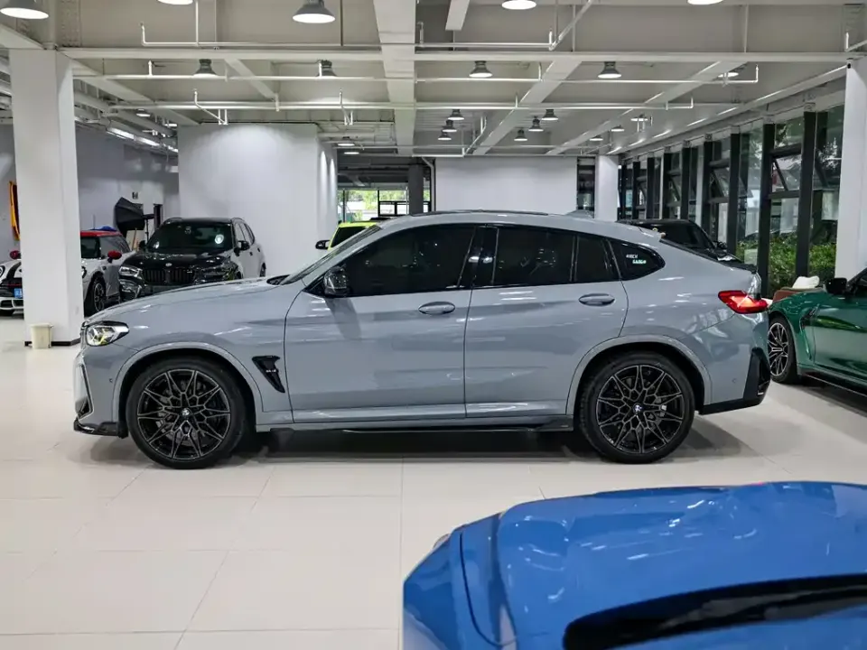 BMW X4 M