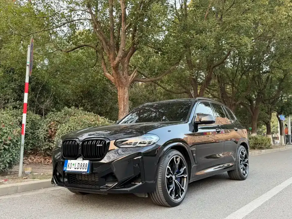 BMW X3 M