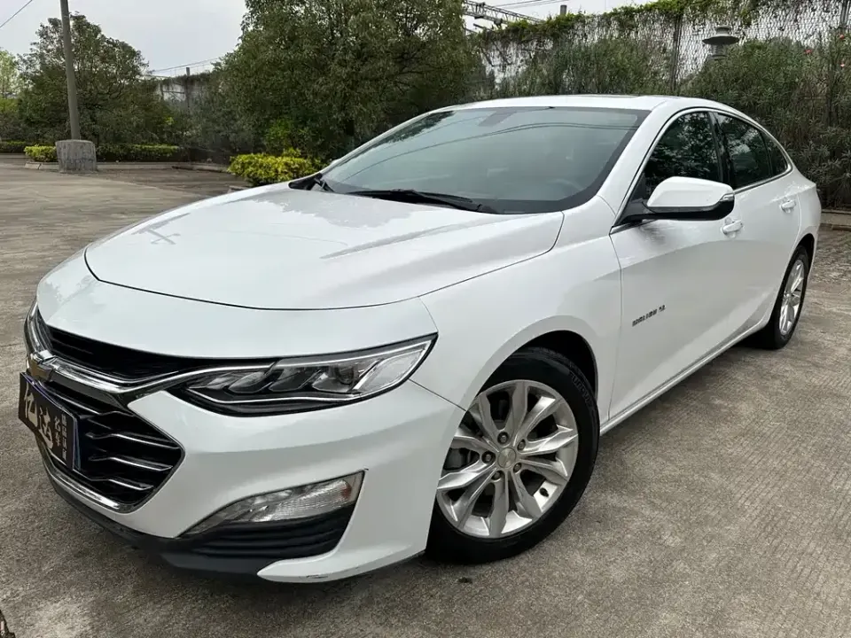 Chevrolet Malibu XL