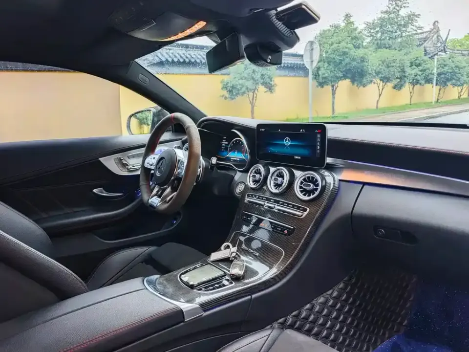 Mercedes-Benz C-Class AMG