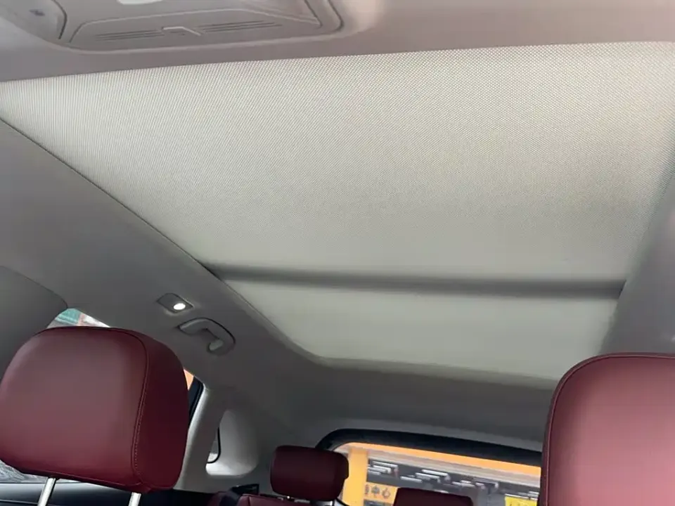 Hongqi Hongqi HS5