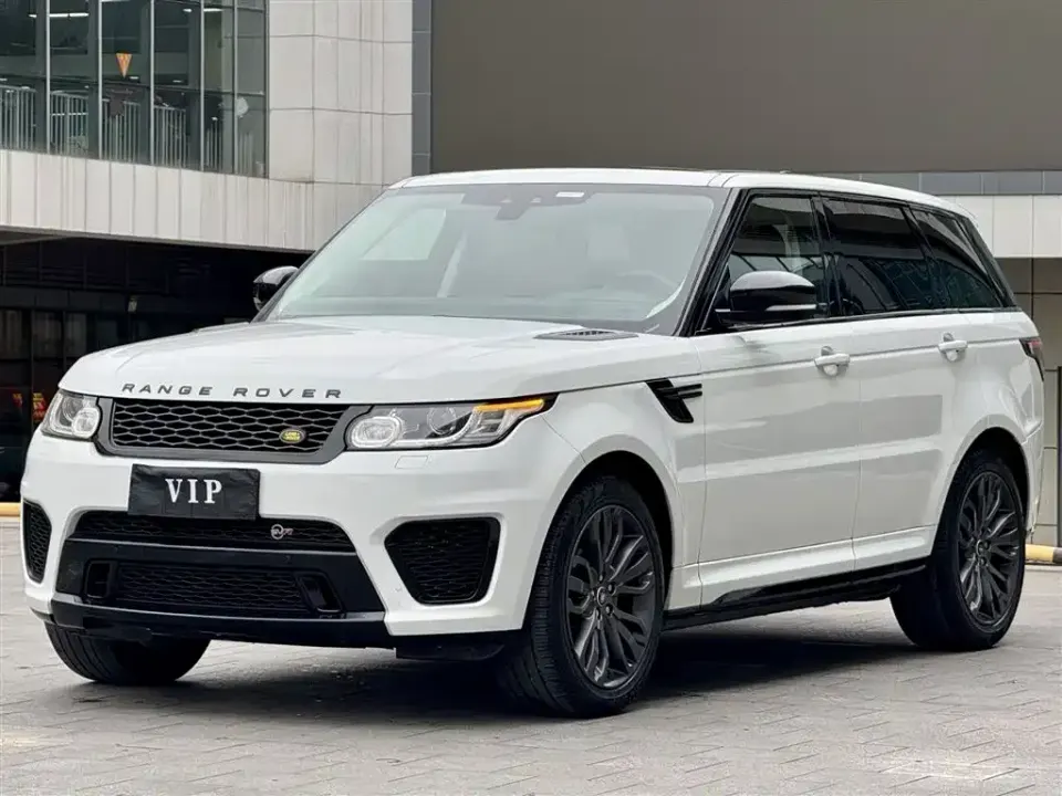 Land Rover Sport