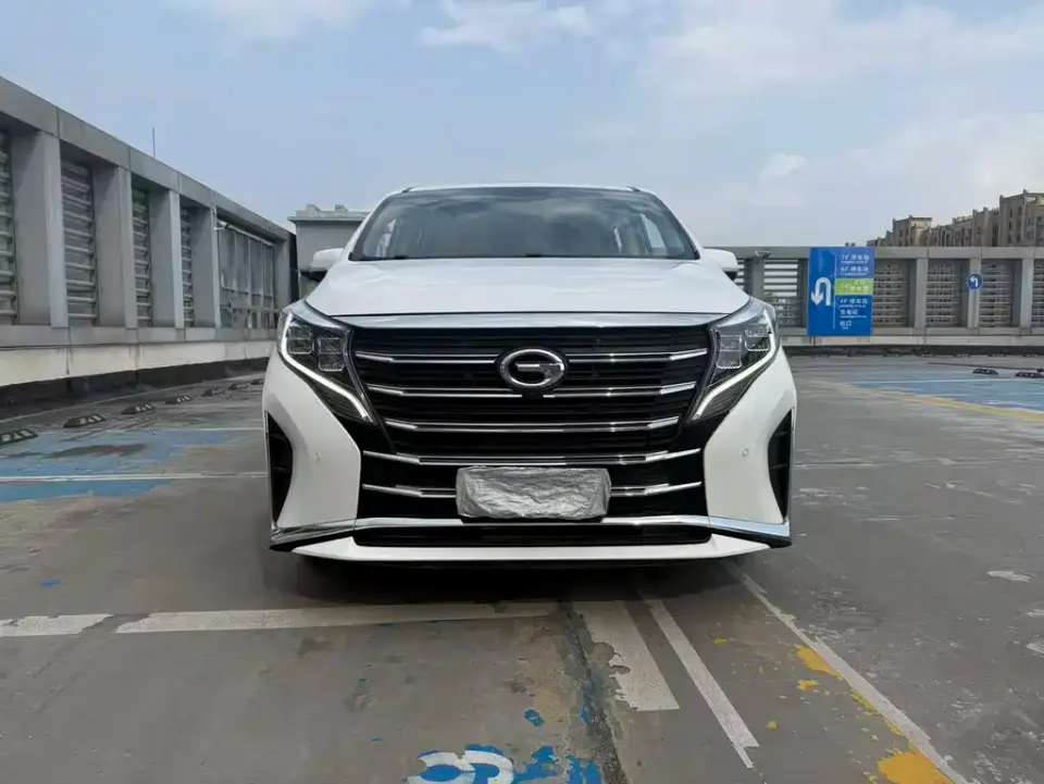 GAC Trumpchi M8