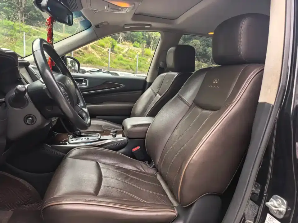 Infiniti QX60 (Import)