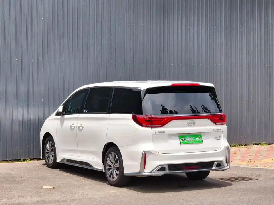 GAC Trumpchi M8