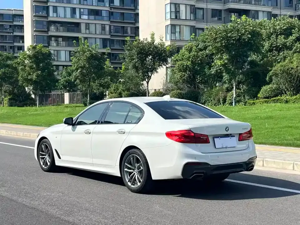 BMW 5 Series (Import)