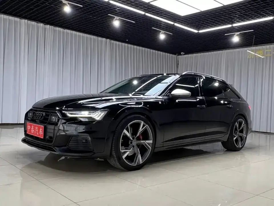 Audi A6 (Import)