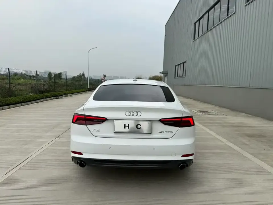 Audi A5 (Import)