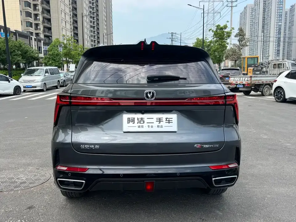 Changan CS75 Plus