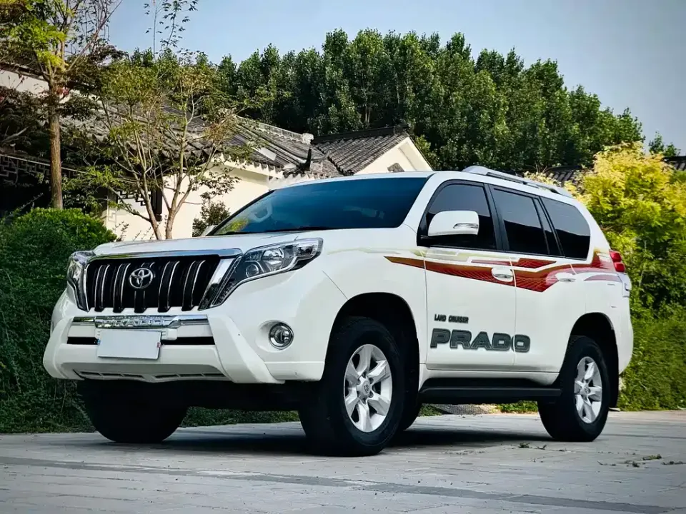 Toyota Prado (Import)