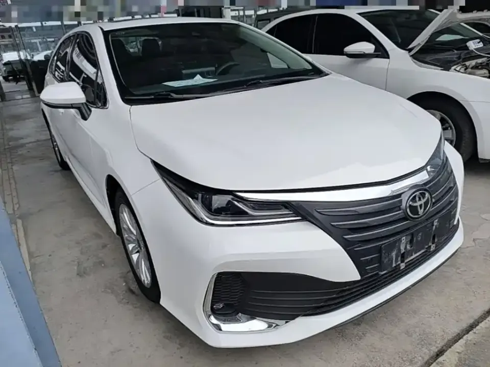 Toyota Allion