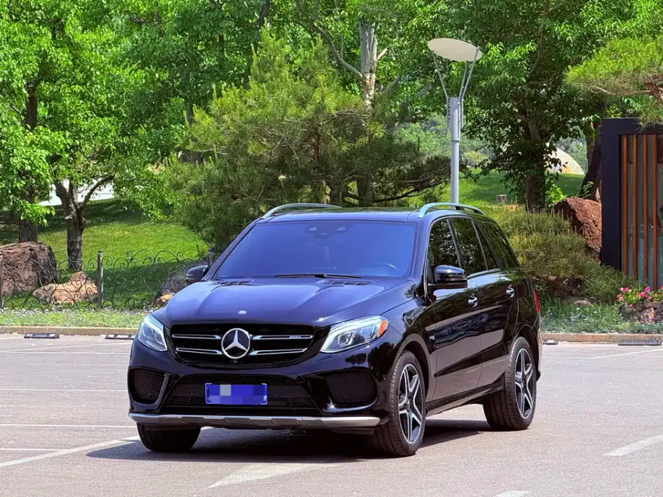 Mercedes-Benz GLE AMG