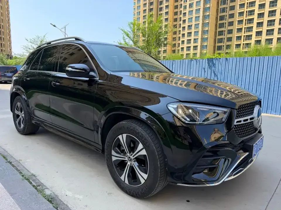 Mercedes-Benz GLE (Import)