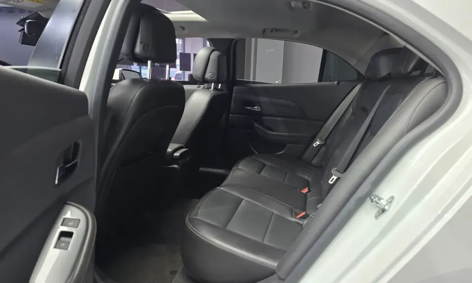 ChevroletGMDaewoo Malibu