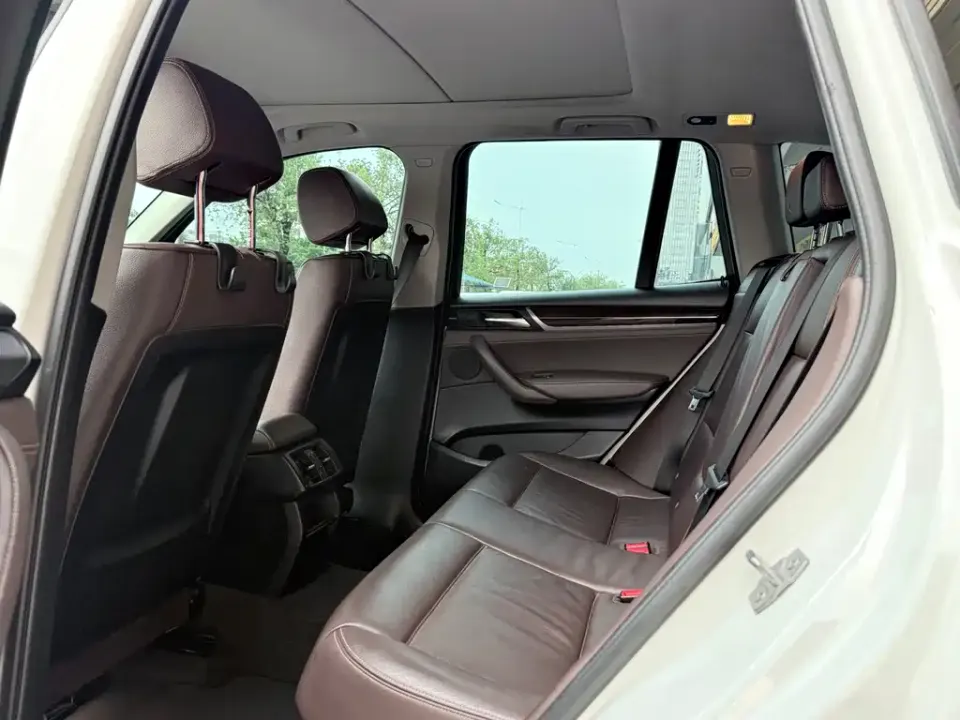 BMW X3 (Import)