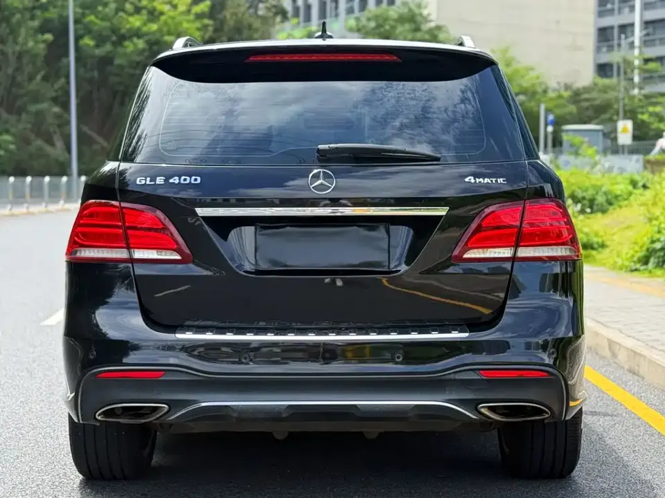 Mercedes-Benz GLE (Import)