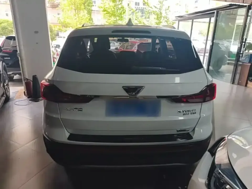 Jetta VS5