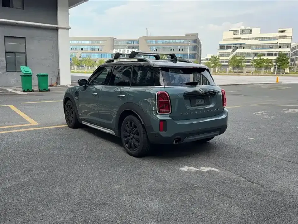 MINI Mini Countryman