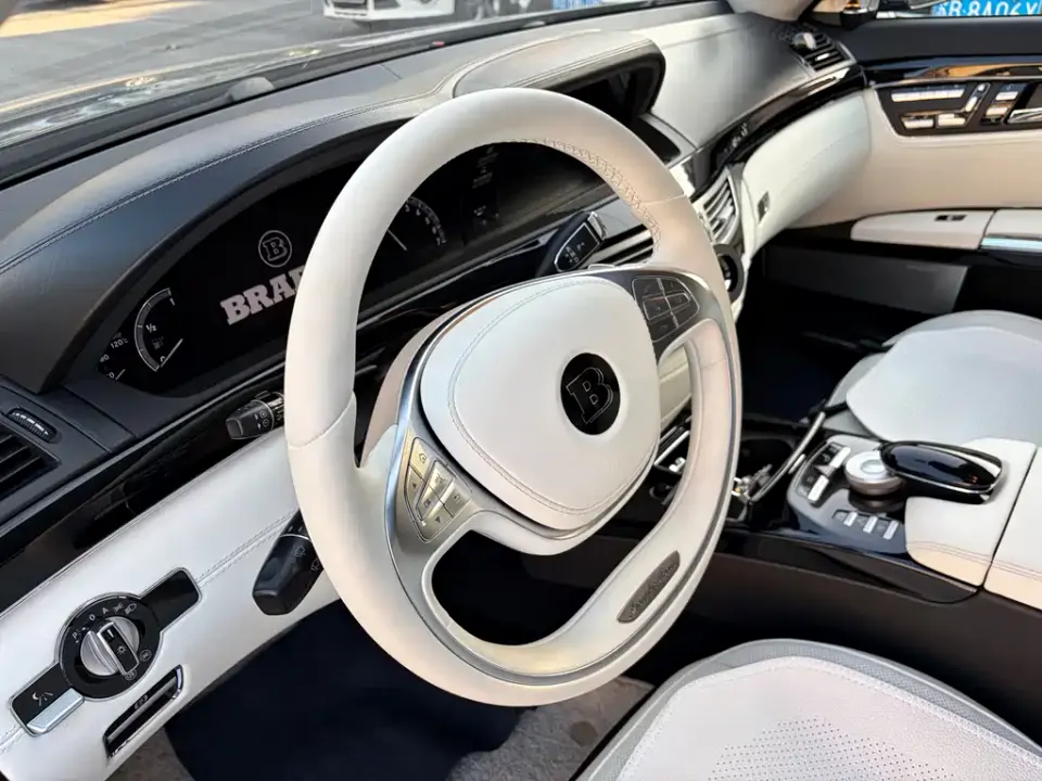 Brabus S-Class