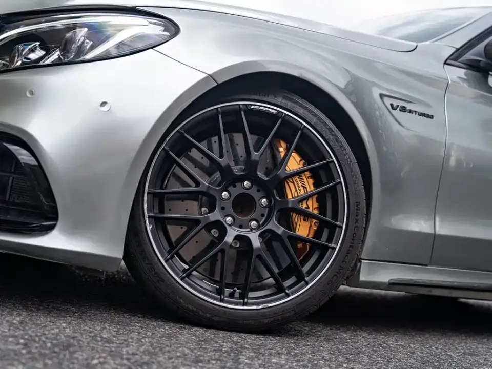 Mercedes-Benz C-Class AMG