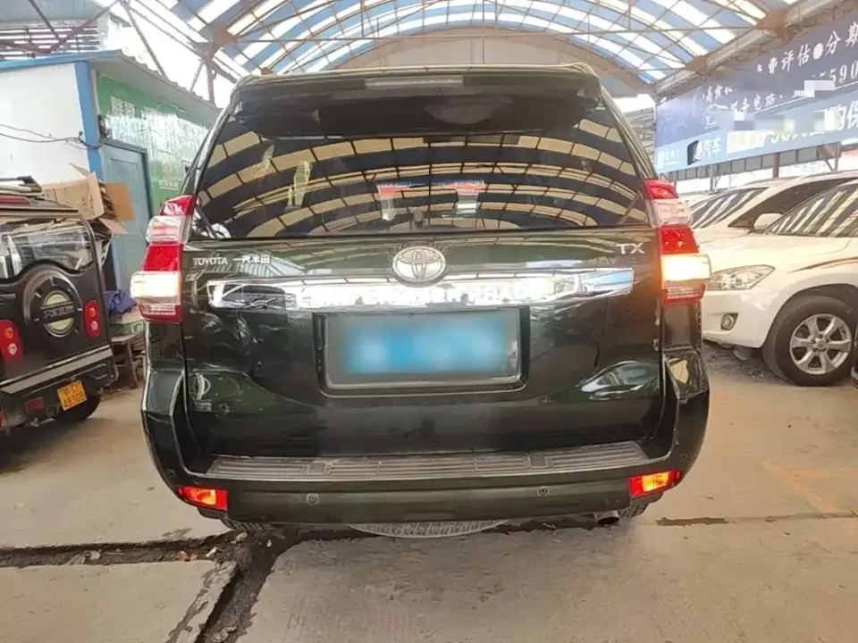 Toyota Prado