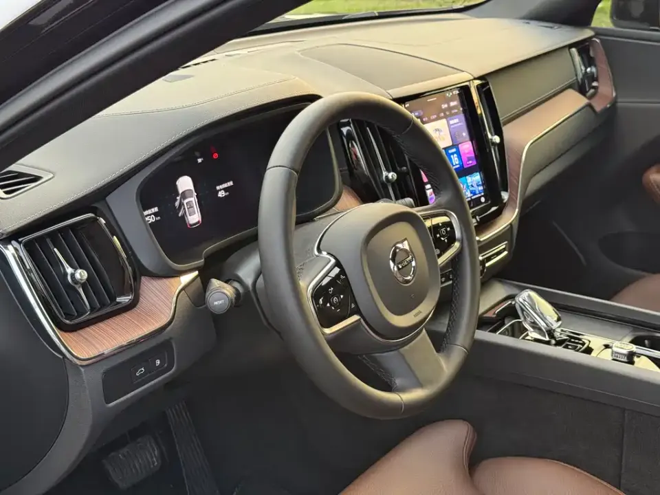 Volvo XC60 PHEV