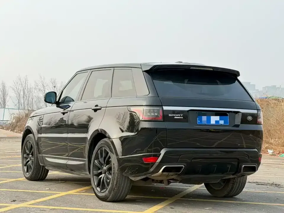 Land Rover Sport