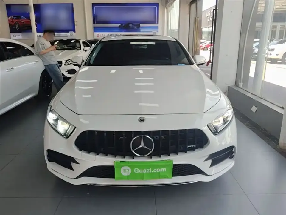 Mercedes-Benz CLS