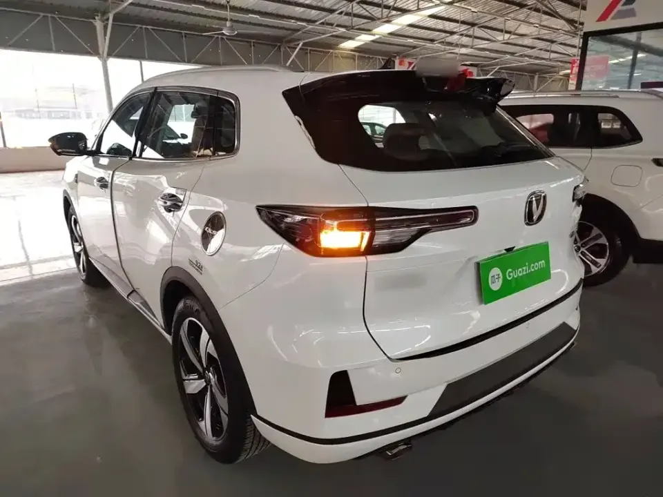 Changan CS55PLUS