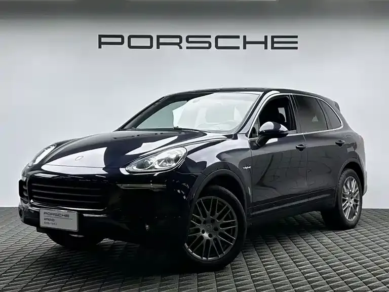 Porsche Cayenne Hybrid