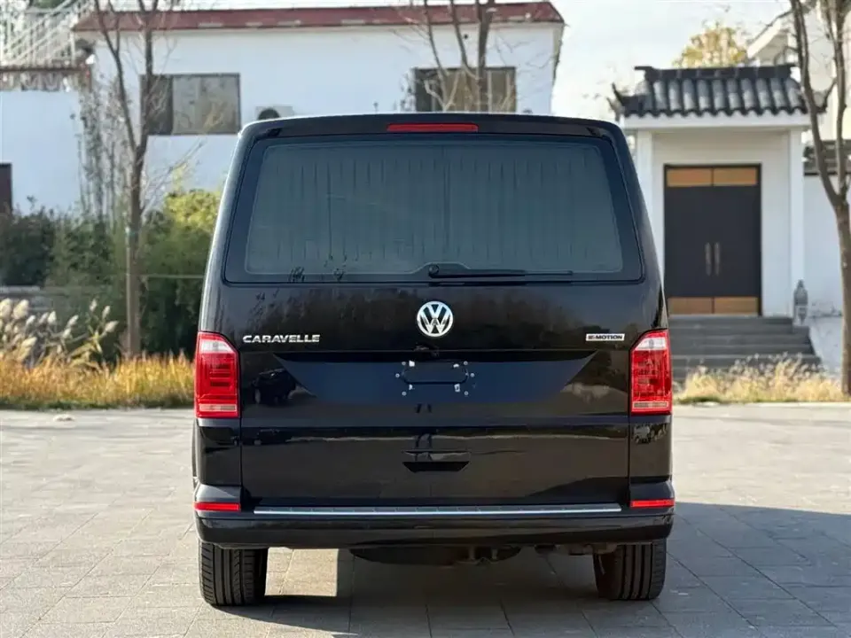 Volkswagen Caravelle