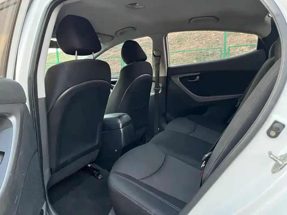 Hyundai Elantra Langdong