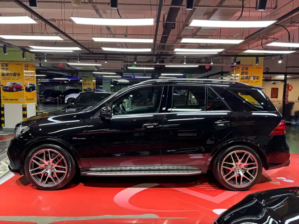 Mercedes-Benz GLE AMG