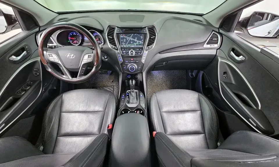 Hyundai Maxcruz