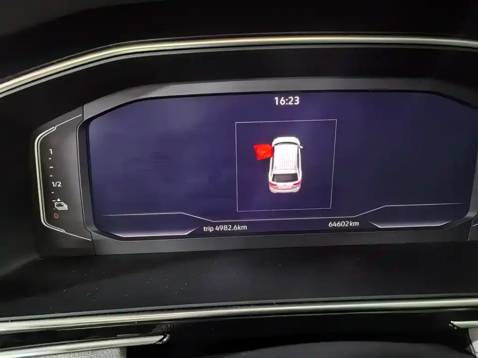 Volkswagen Tiguan L PHEV