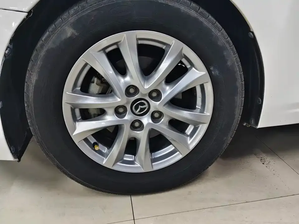 Mazda 3 Axela
