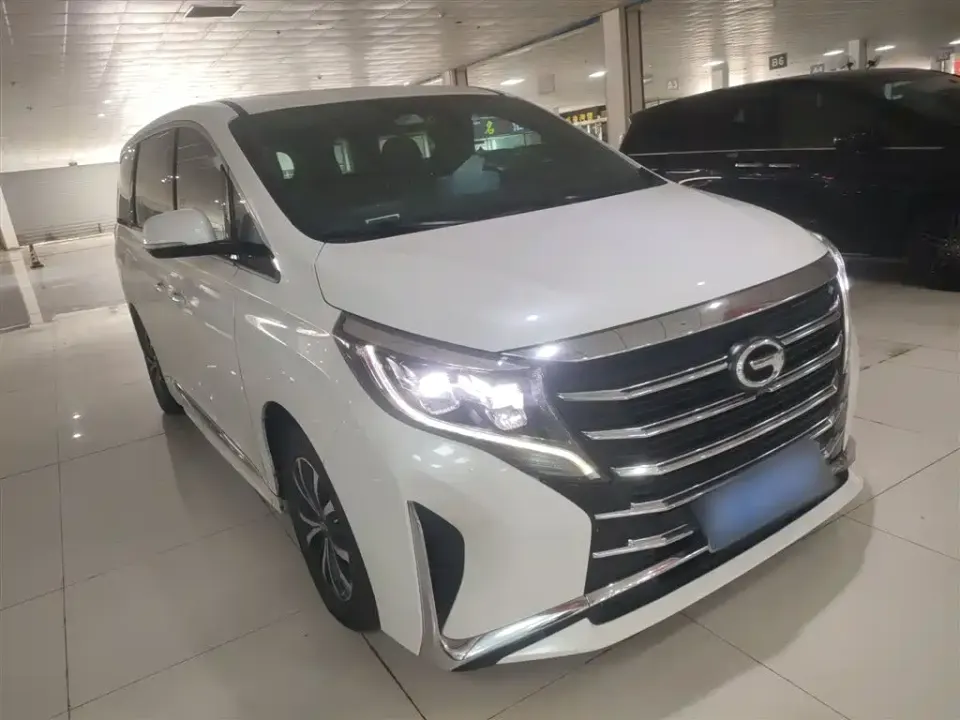 GAC Trumpchi M8