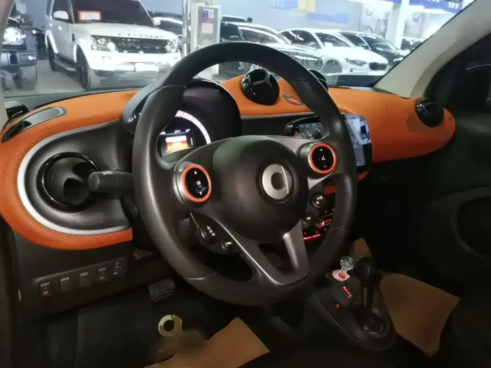 Smart Smart Fortwo