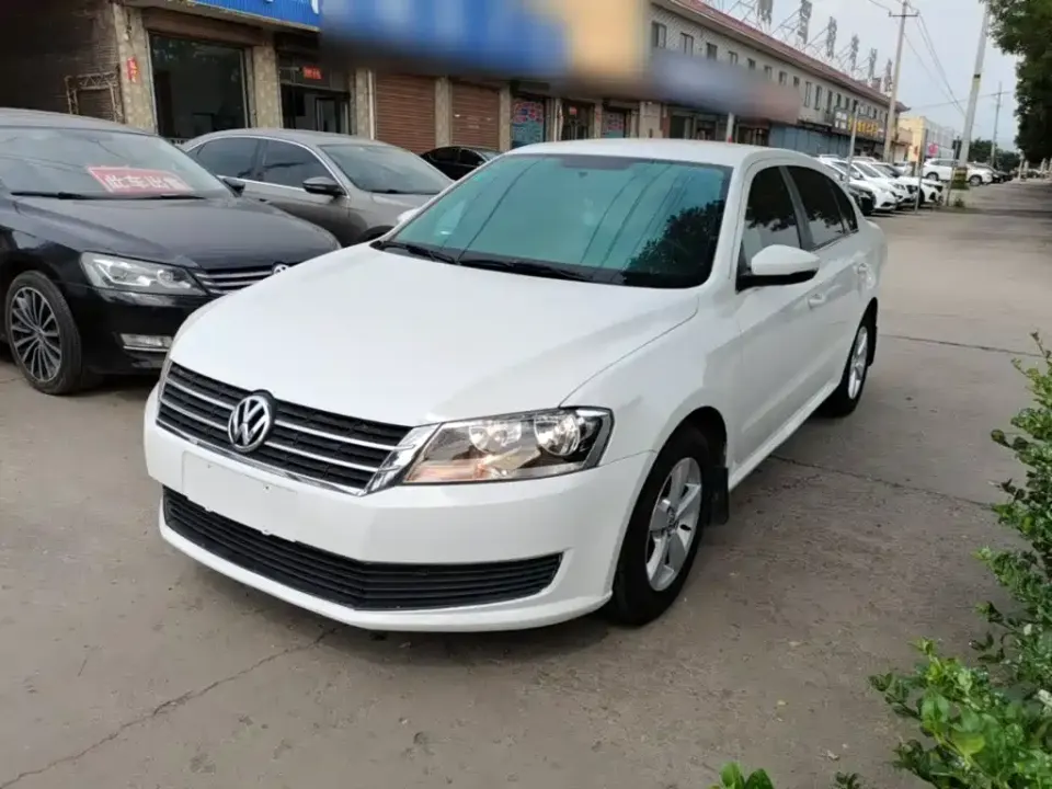 Volkswagen Lavida