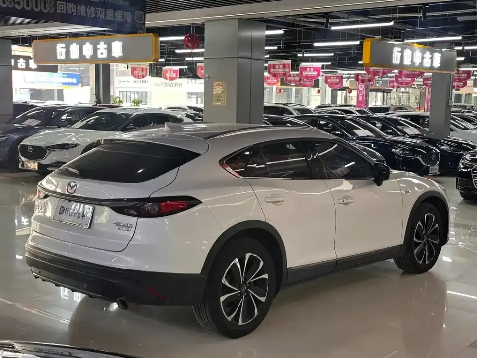 Mazda CX-4