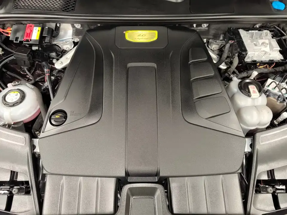 Porsche Cayenne Hybrid