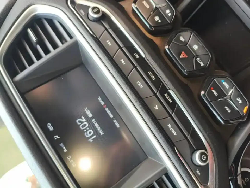GAC GS4 Hybrid