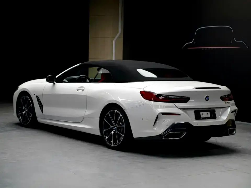 BMW 8 Series