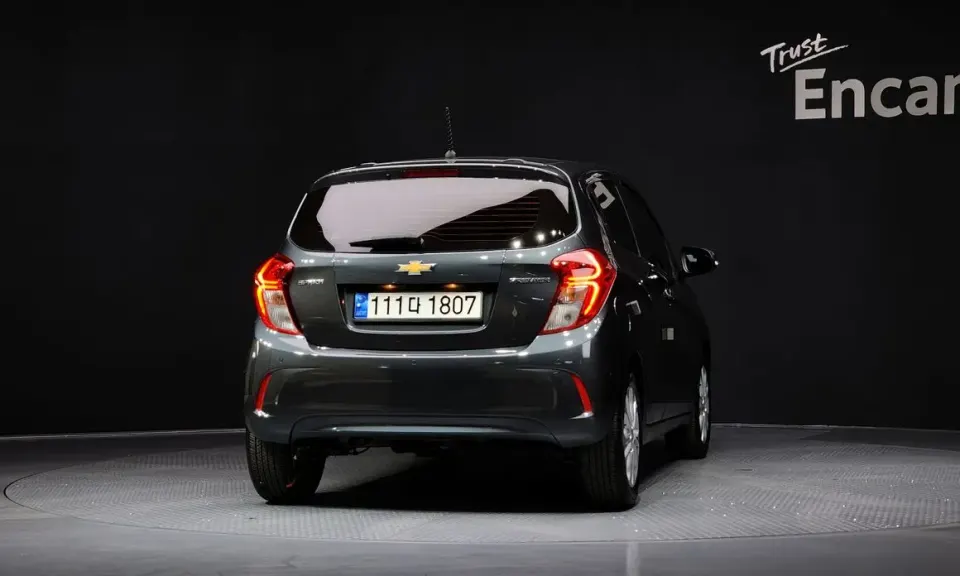 ChevroletGMDaewoo Spark