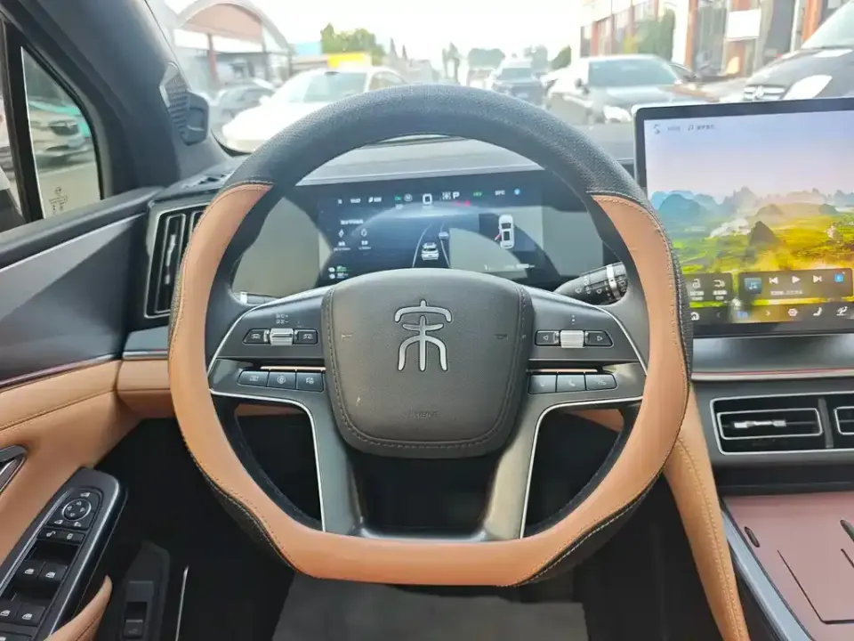 BYD L DM-i