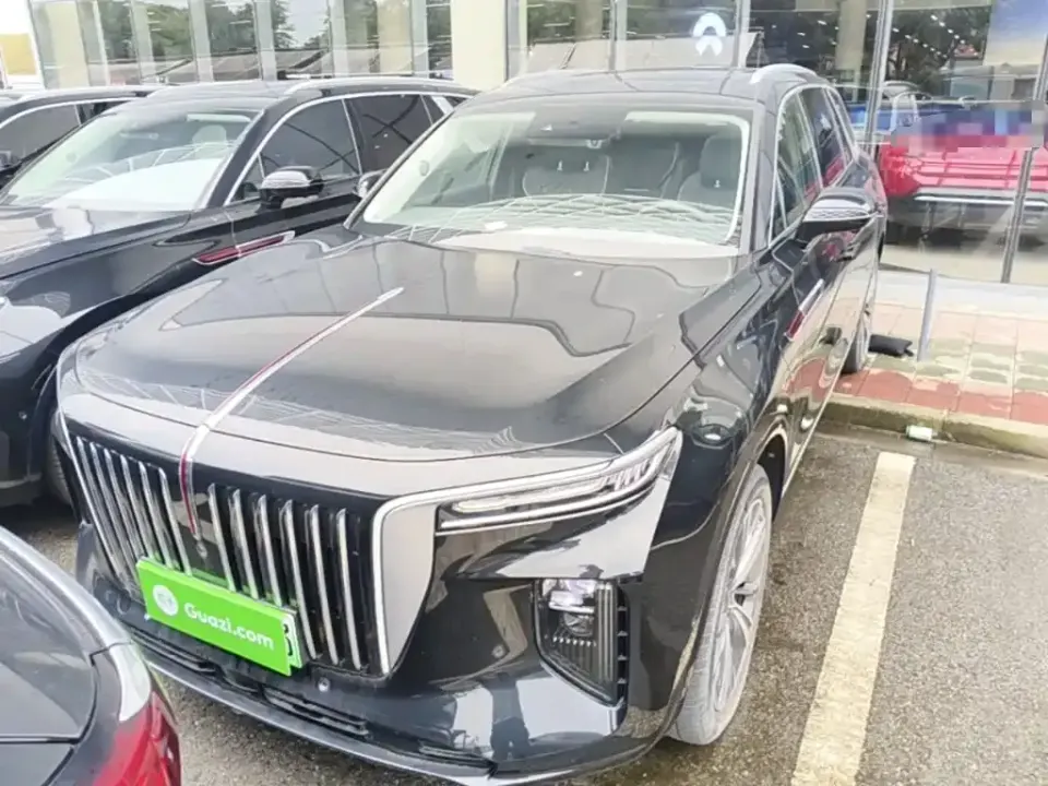 Hongqi Hongqi E-HS9