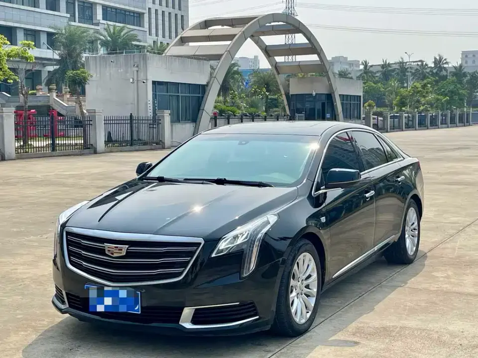 Cadillac XTS